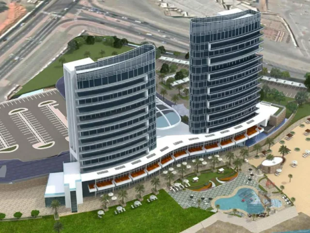 Binghatti Royale (Sub)